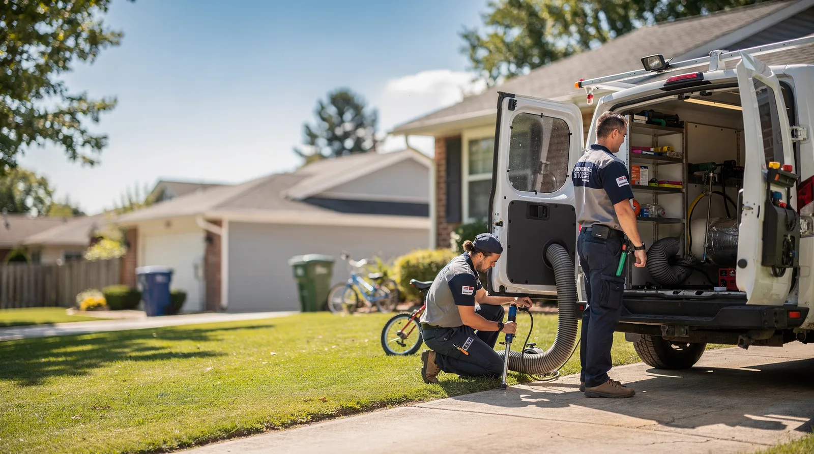 24/7 HVAC Repair & AC Replacement in Brush Valley, PA near me